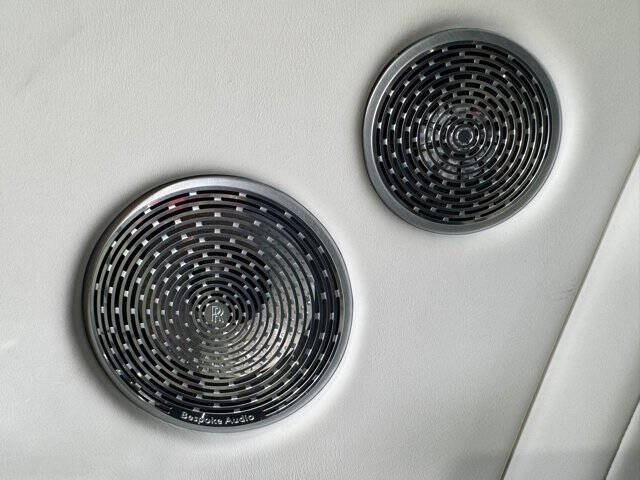 2022 Rolls-Royce Phantom