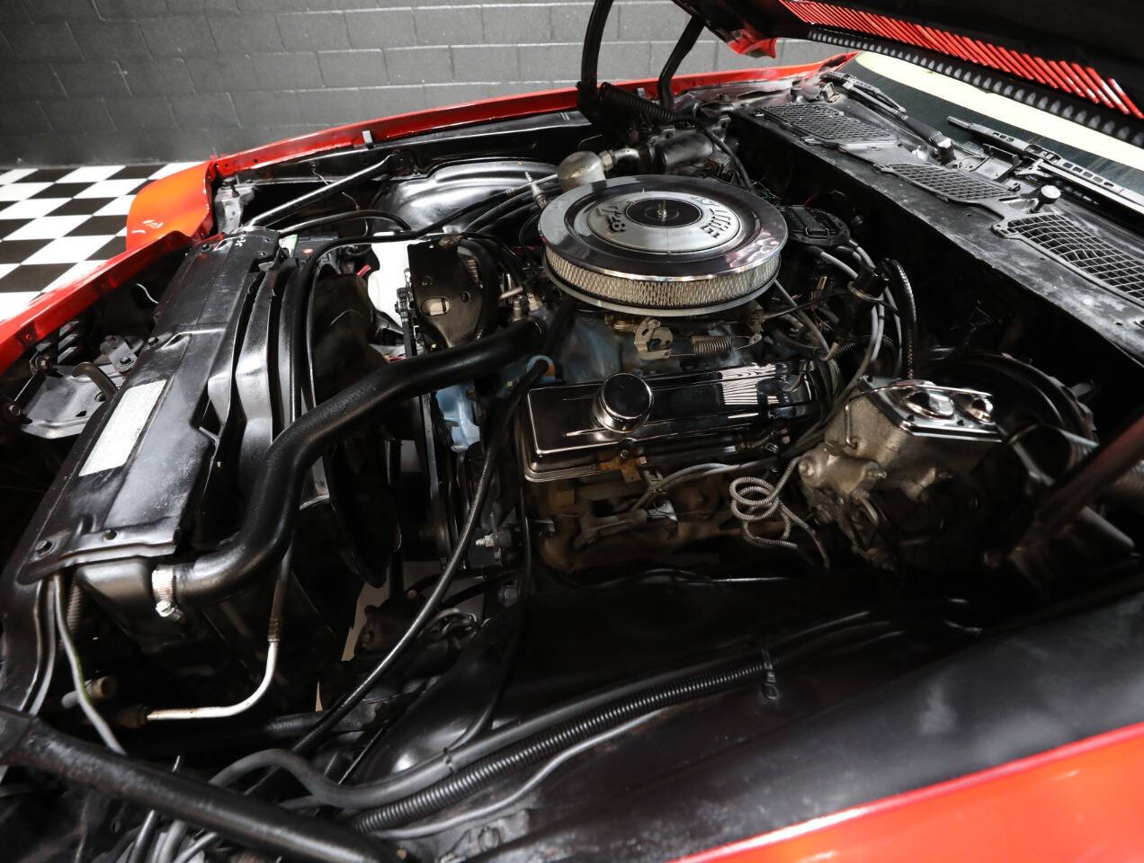 1978 Chevrolet Camaro 57