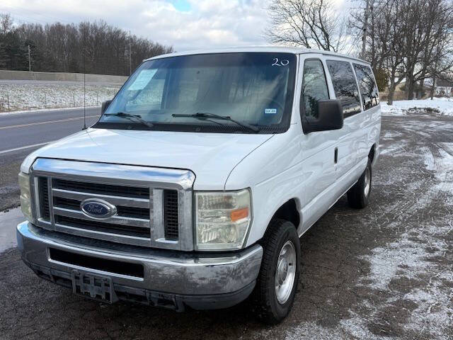 2013 Ford E-Series E-350 SD XLT