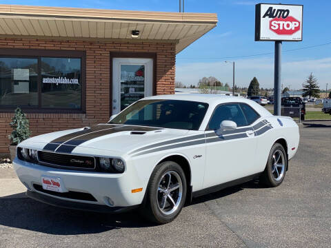 2011 Dodge Challenger for sale at Auto Stop in Blackfoot ID