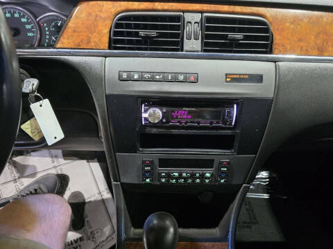 2006 Buick LaCrosse CXL