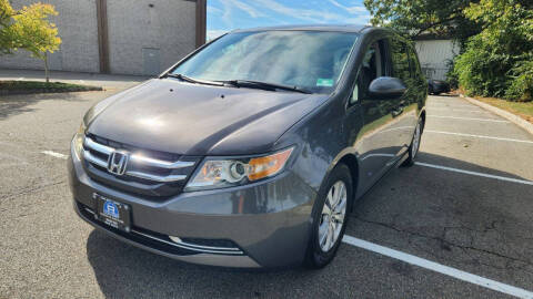 2015 Honda Odyssey EX-L