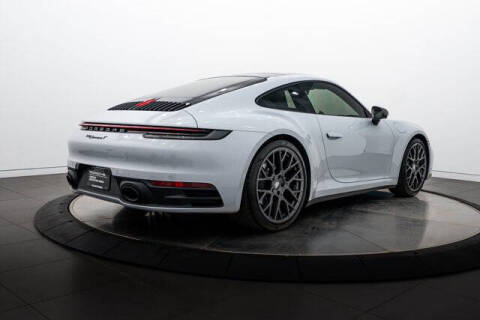 2023 Porsche 911 Carrera T