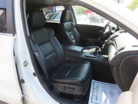 2017 Acura RDX