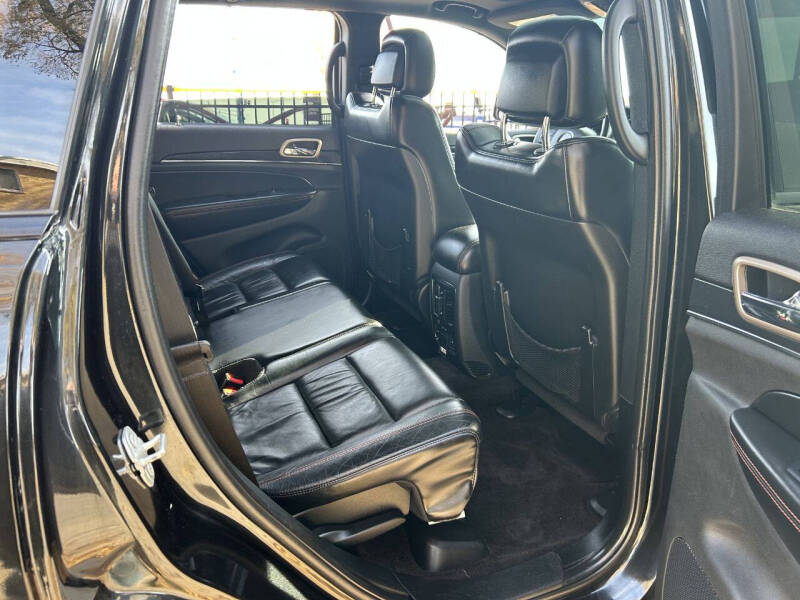 2016 Jeep Grand Cherokee Limited 75th Anniversary