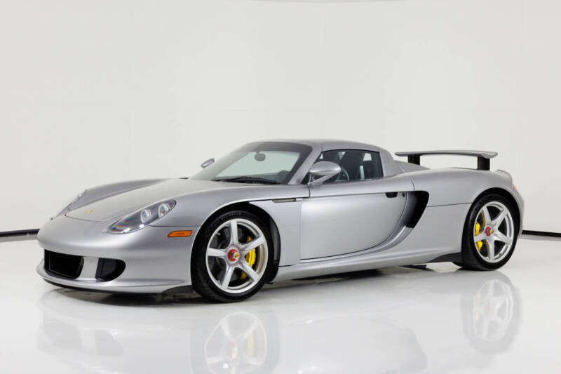 2004 Porsche Carrera GT
