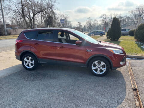 2016 Ford Escape SE