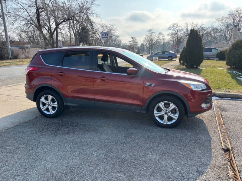 2016 Ford Escape SE
