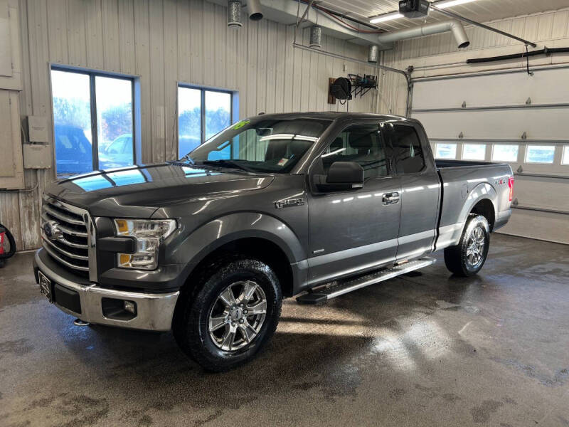 2016 Ford F-150 for sale at Sand's Auto Sales in Cambridge MN