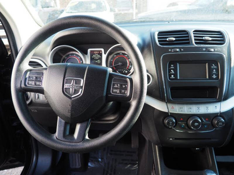 2017 Dodge Journey SE