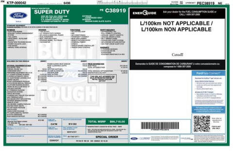 2023 Ford F-350 Super Duty