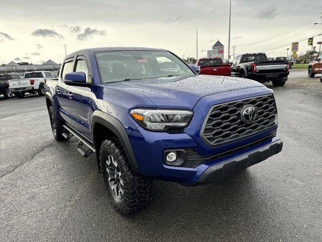 2022 Toyota Tacoma for sale at Mid-State Pre-Owned in Beckley, WV