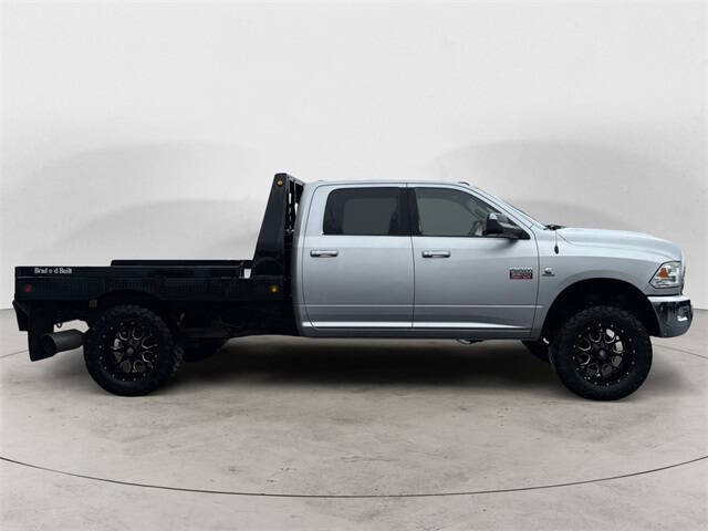 2010 Dodge Ram 3500