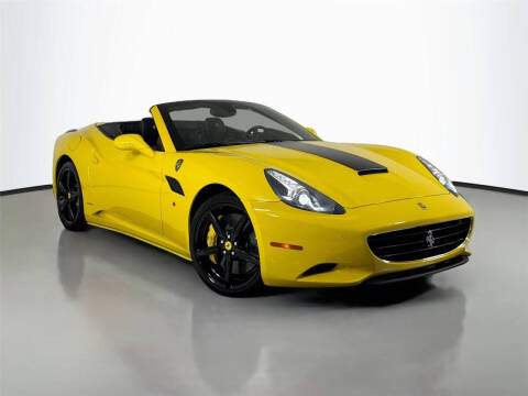 2014 Ferrari California