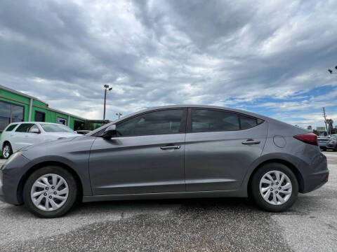 2019 Hyundai Elantra