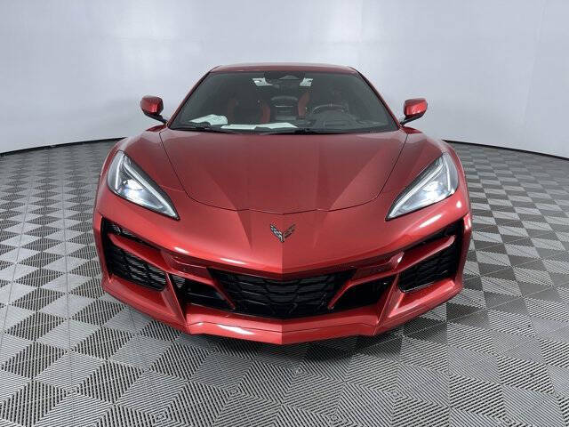 2025 Chevrolet Corvette E-Ray