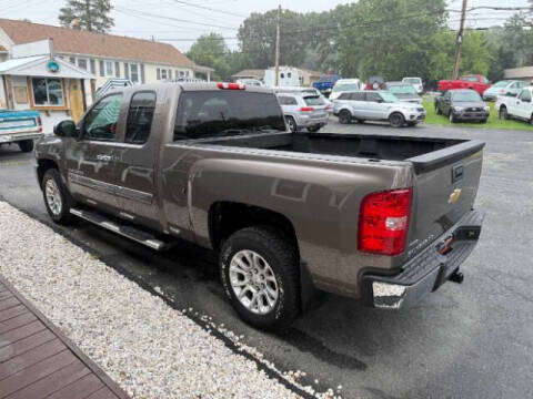 2012 Chevrolet Silverado 1500