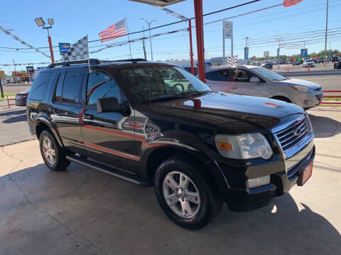 2010 Ford Explorer XLT