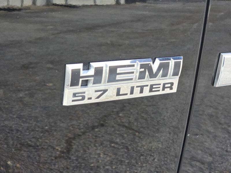 2012 RAM 1500 Big Horn