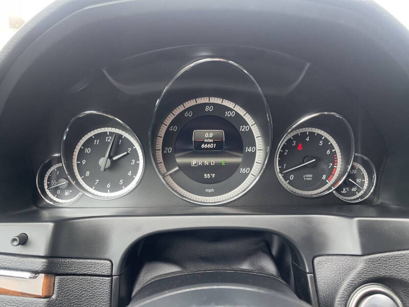 2013 Mercedes-Benz E-Class E 350