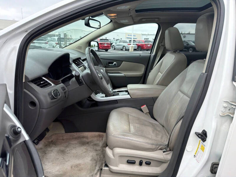 2011 Ford Edge Limited