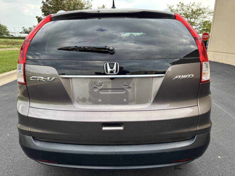 2012 Honda CR-V EX-L