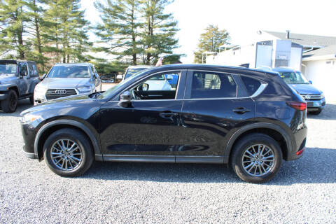2021 Mazda CX-5 Touring