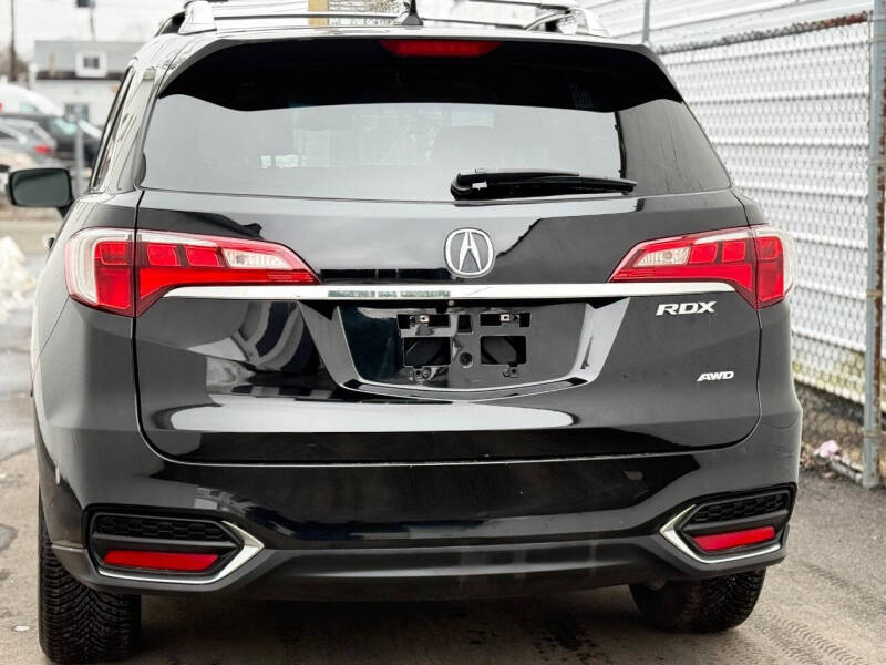 2017 Acura RDX w/Tech