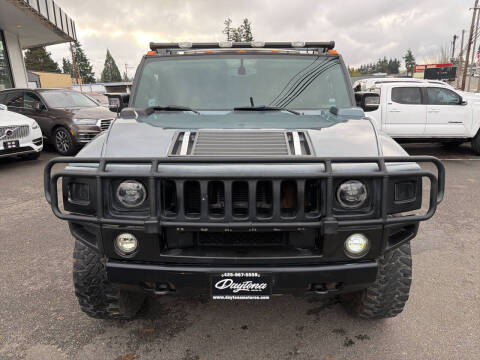 2008 HUMMER H2