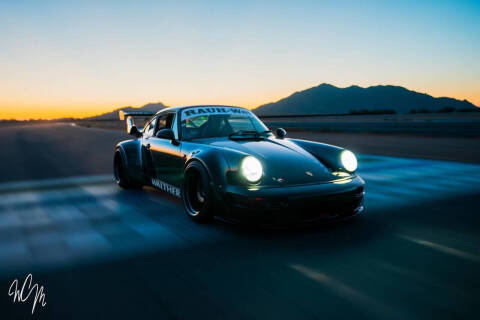 1990 Porsche 911 Carrera