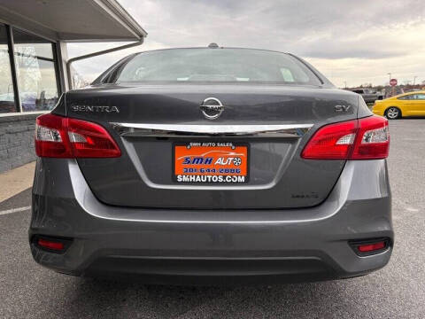 2017 Nissan Sentra S