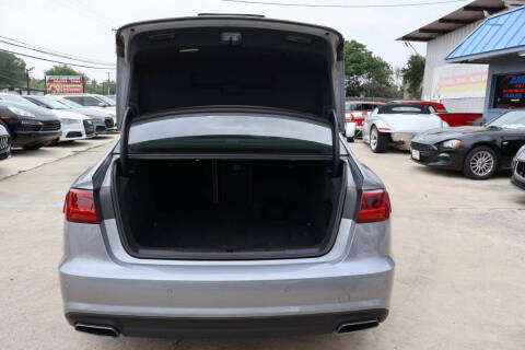 2017 Audi A6 2.0T Premium
