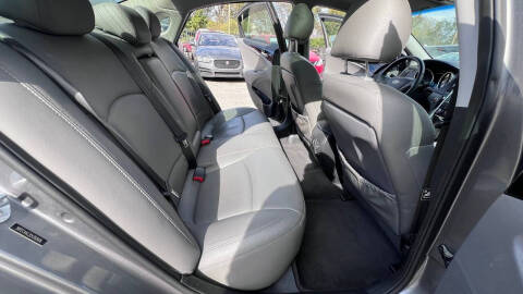 2012 Hyundai Sonata Limited