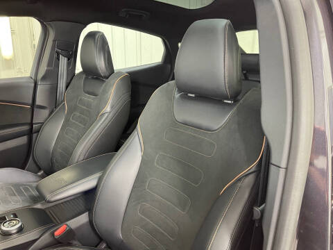 2022 Ford Mustang Mach-E GT