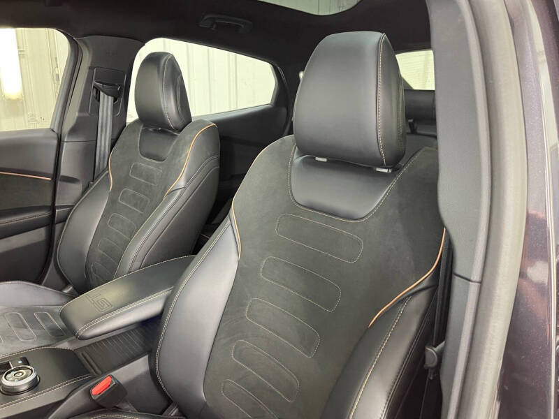 2022 Ford Mustang Mach-E GT