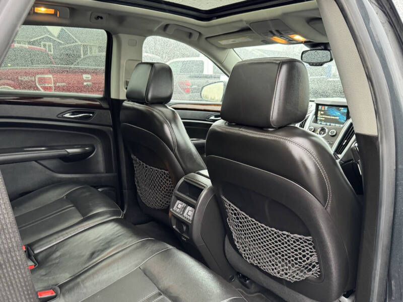 2012 Cadillac SRX Performance Collection