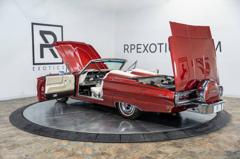 1966 Ford Thunderbird