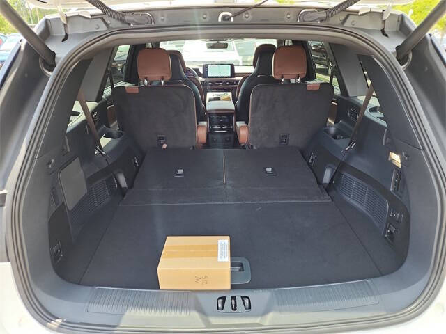 2025 Lincoln Aviator Reserve