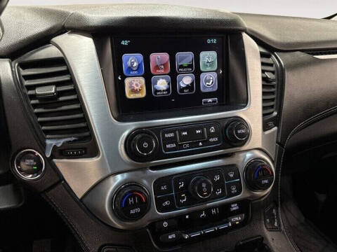 2018 GMC Yukon XL SLT