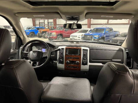 2012 RAM 3500 Laramie