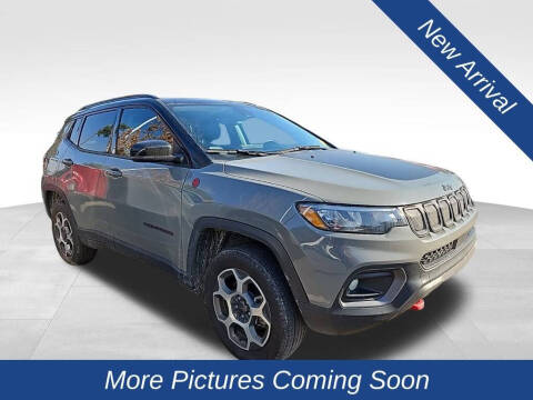 2022 Jeep Compass for sale at Auto Finance of Wilmington in Wilmington NC