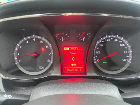 2016 GMC Terrain SLT