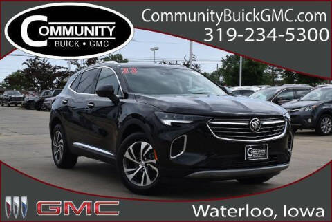 2023 Buick Envision for sale at Community Buick GMC in Waterloo IA