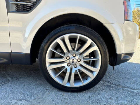 2010 Land Rover Range Rover Sport HSE