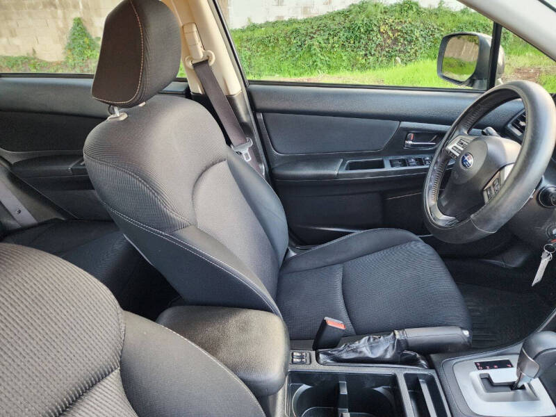 2014 Subaru Impreza 2.0i Sport Premium