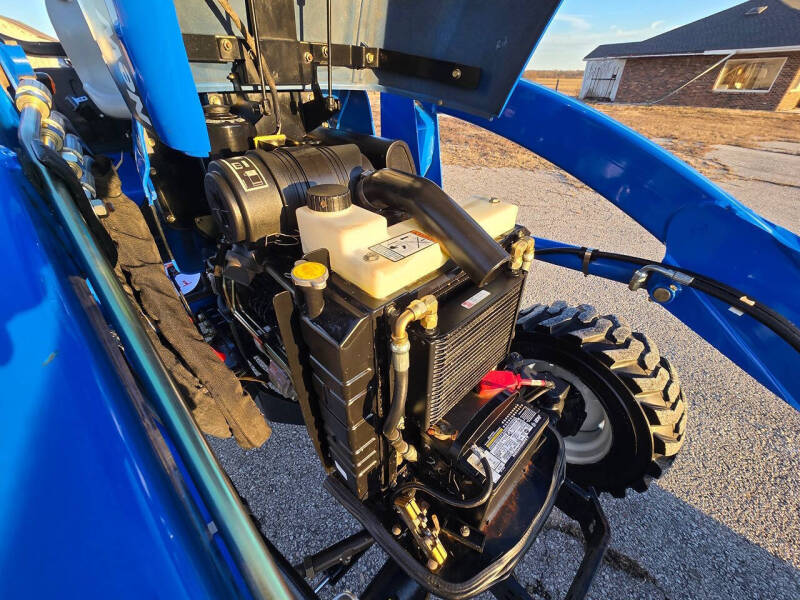 2006 New Holland TC40DA