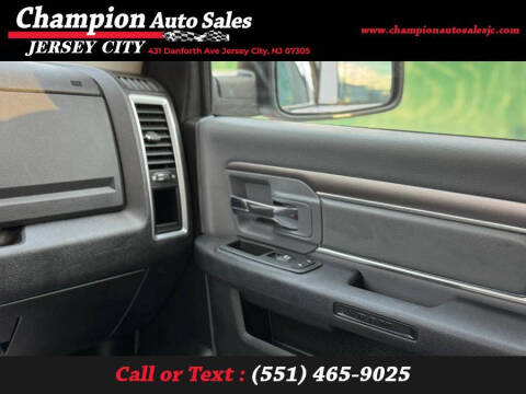 2024 RAM 1500 Classic