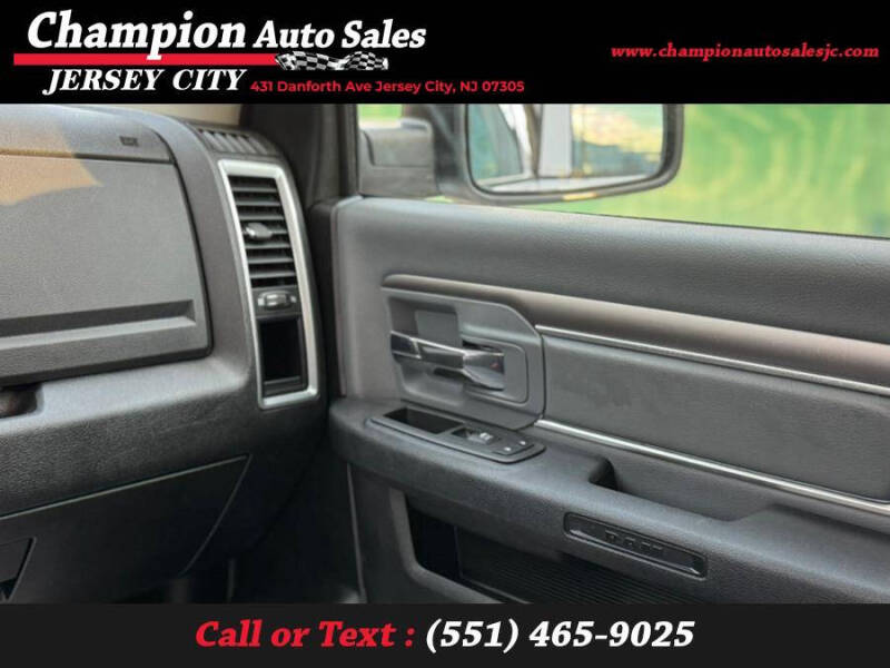 2024 RAM 1500 Classic