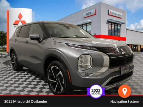 2022 Mitsubishi Outlander