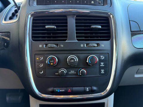2013 Dodge Grand Caravan SXT